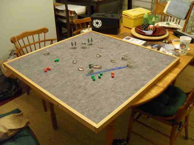 DIY Gaming Table Top