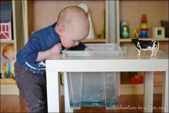 How To Make A Water Table