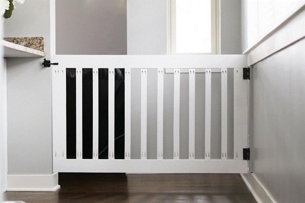 How To Build A Baby Gate