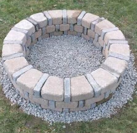 $80 Fire Pit