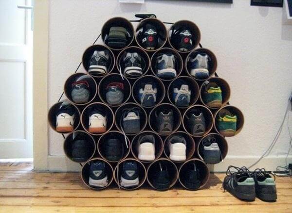 A PVC Pipe Solution