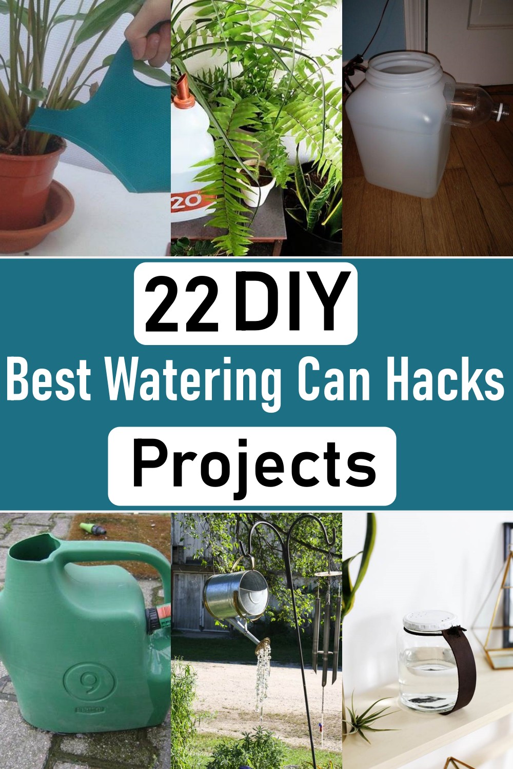 Best Watering Can Hacks