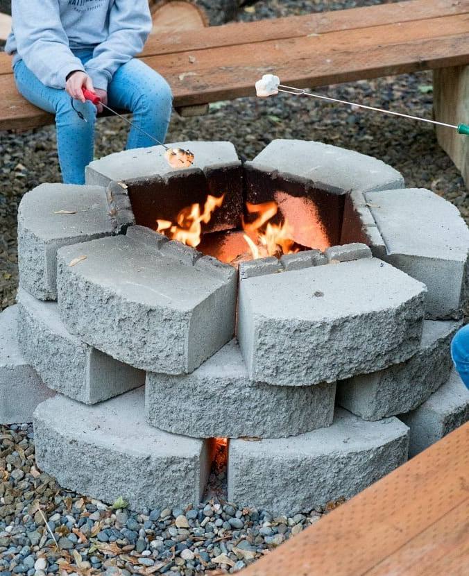 Cheap Fire Pit