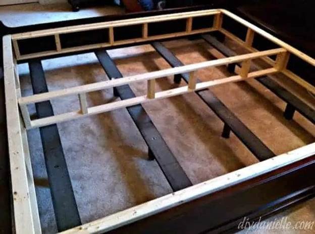 DIY Box Spring