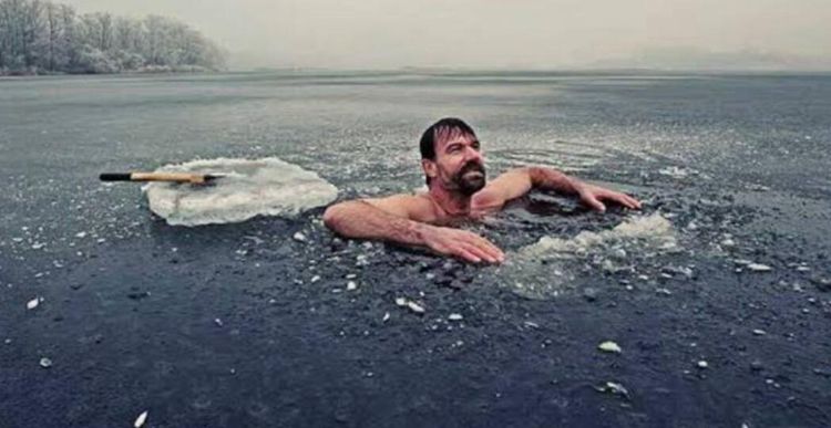 Chest Freezer Bath