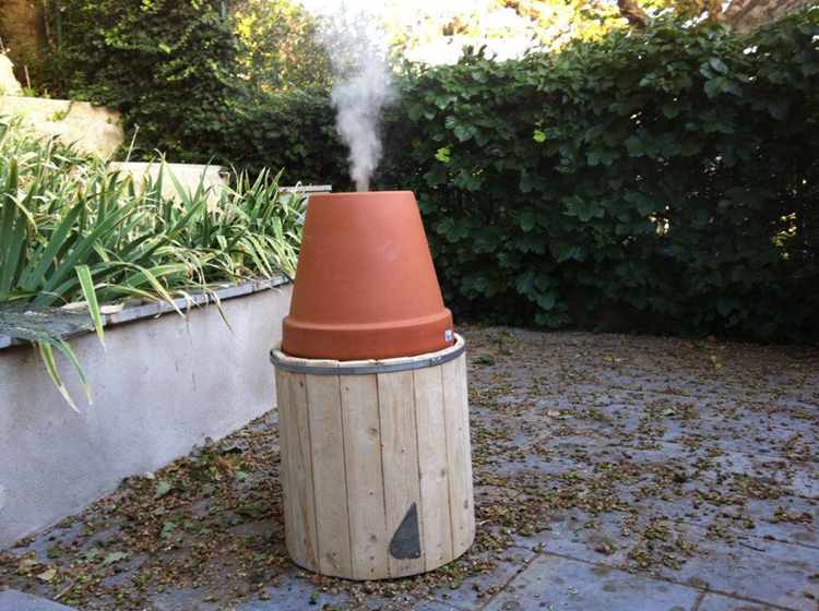 DIY Easy And Cheap Smoker