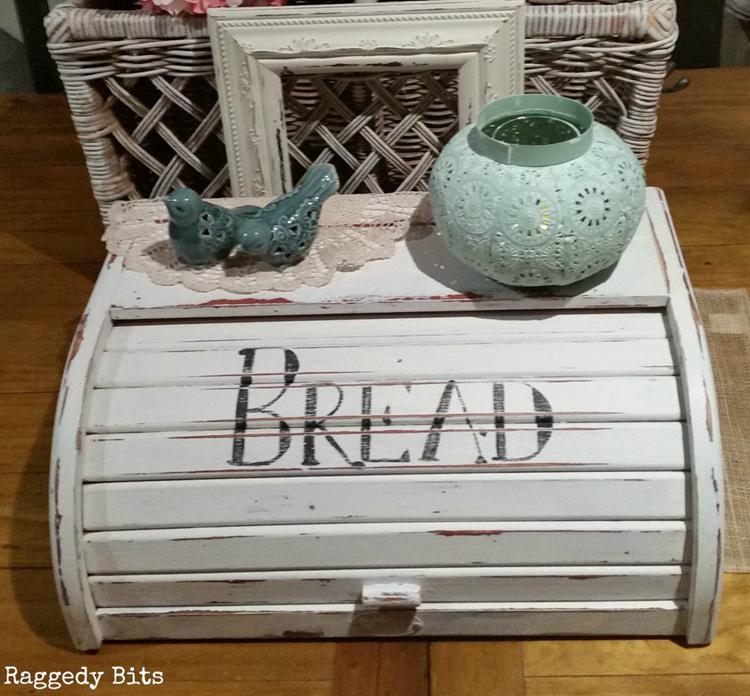 Farmhouse Bread Makeover