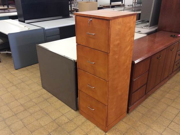 DIY File Cabinet Plans