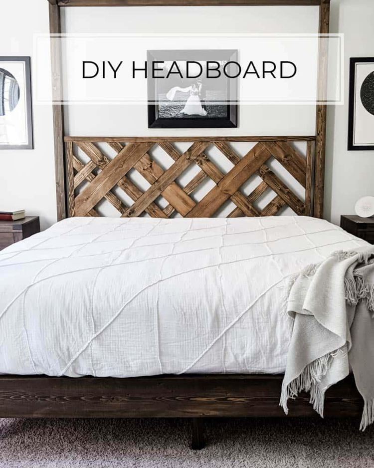 DIY Headboard