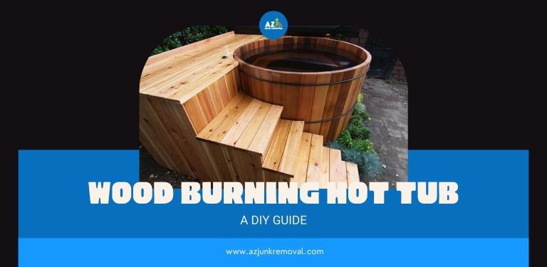 DIY Hot Tub Build
