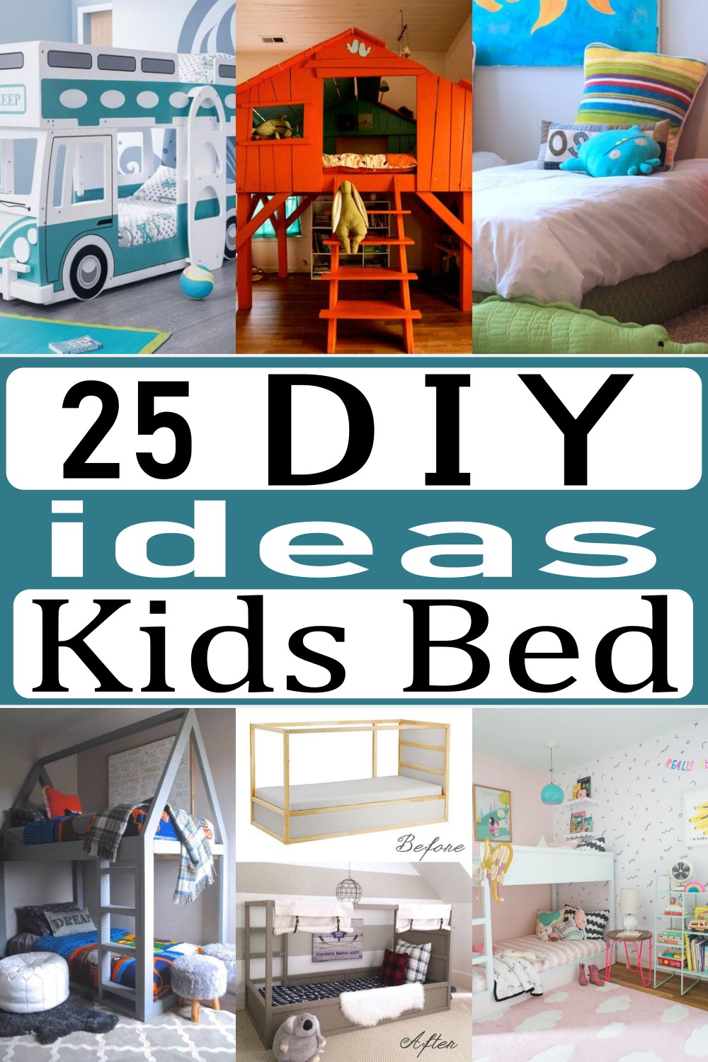 Kids Bed