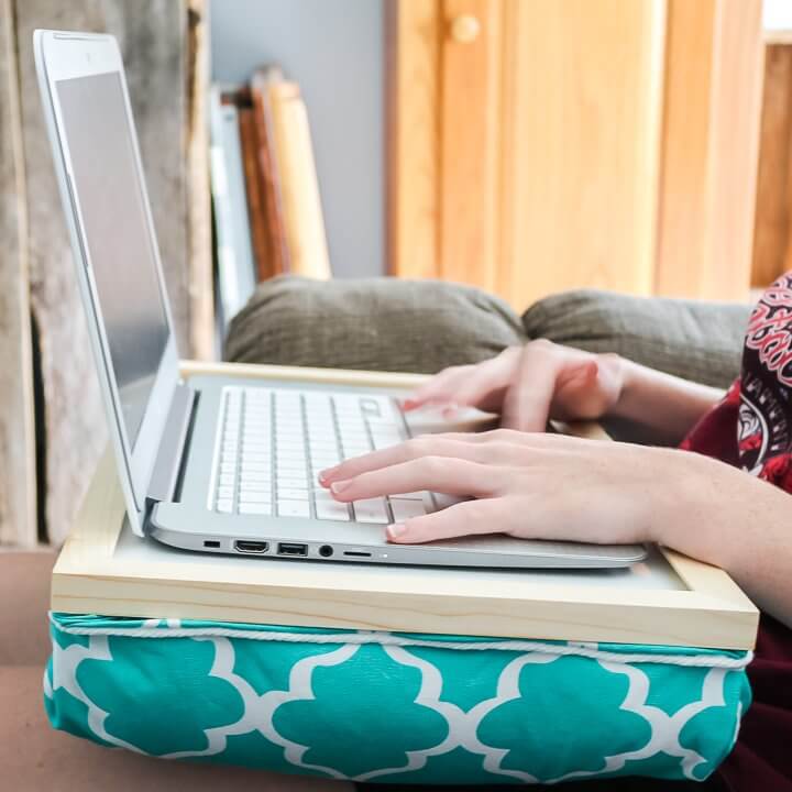 Unique desk idea