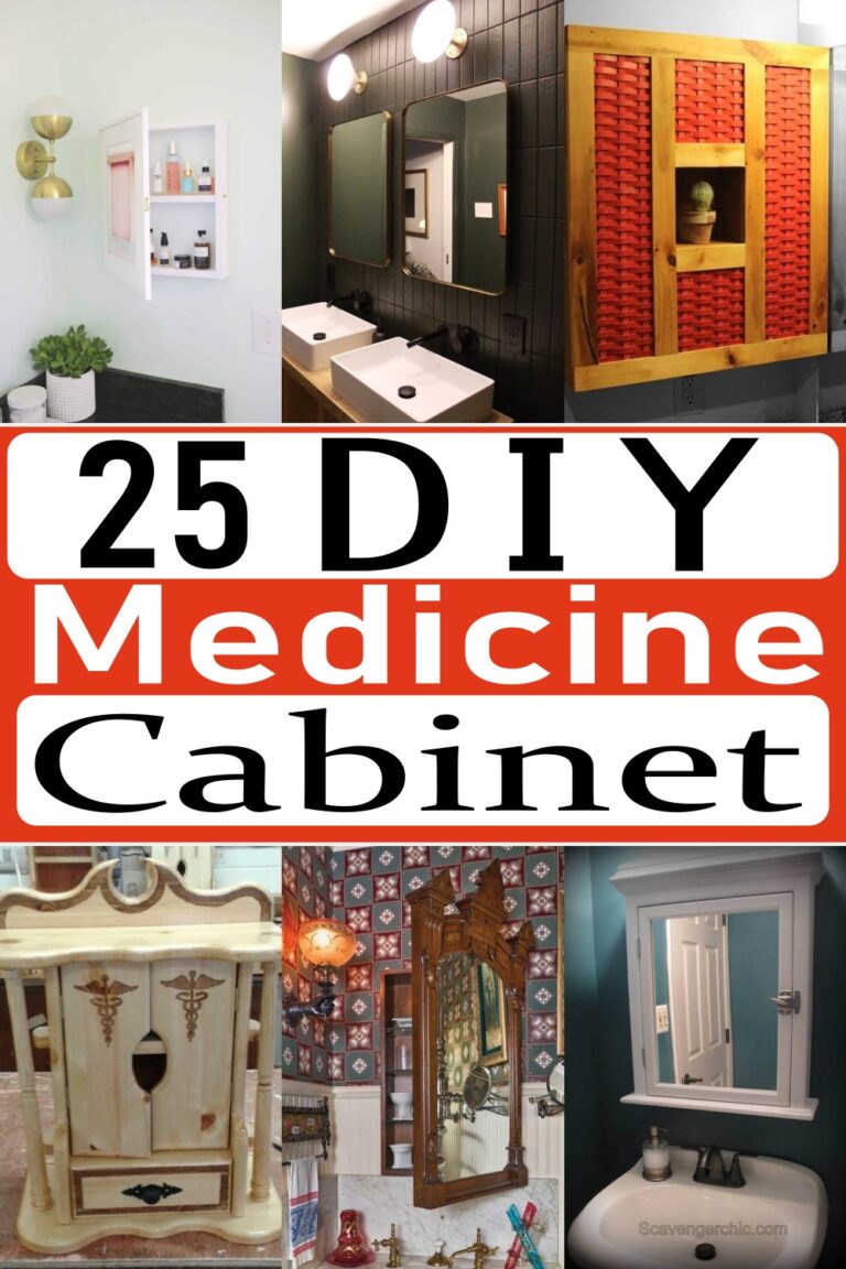 23 Free DIY Medicine Plans Craftsy