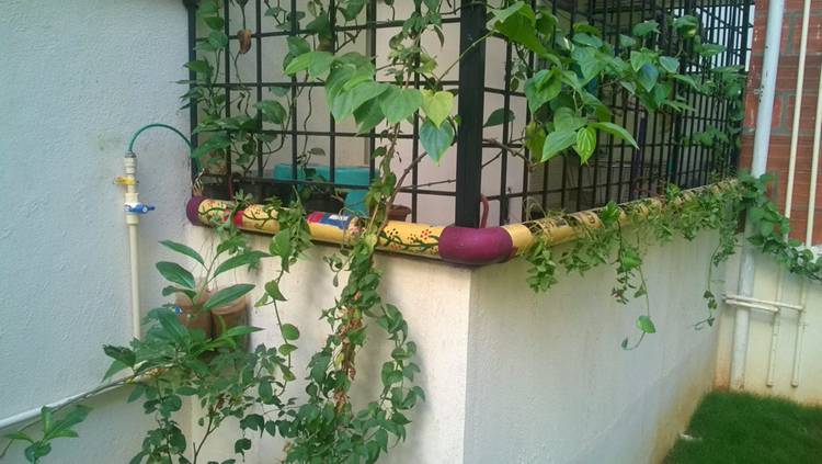 Using Pvc Pipe For Gardening