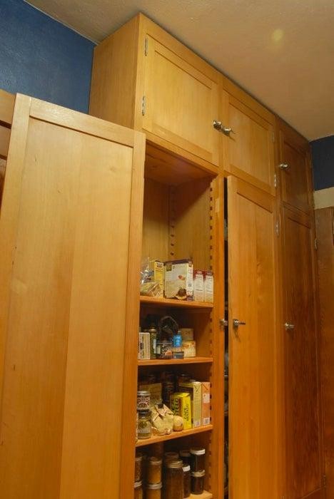 Pantry cupboard