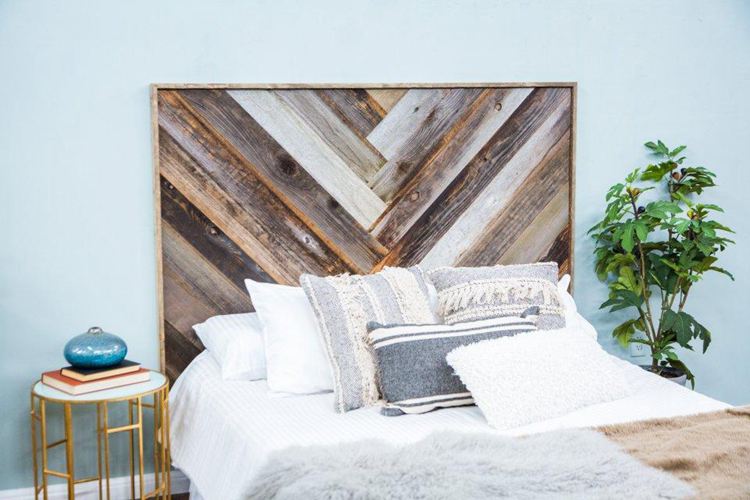 Reclaimed Headboard