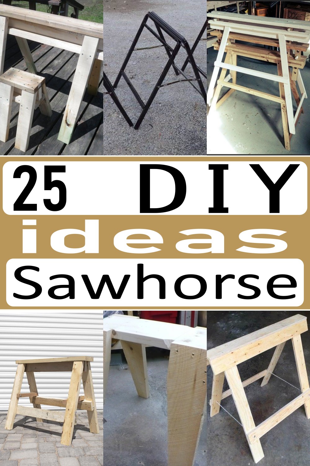 Sawhorse