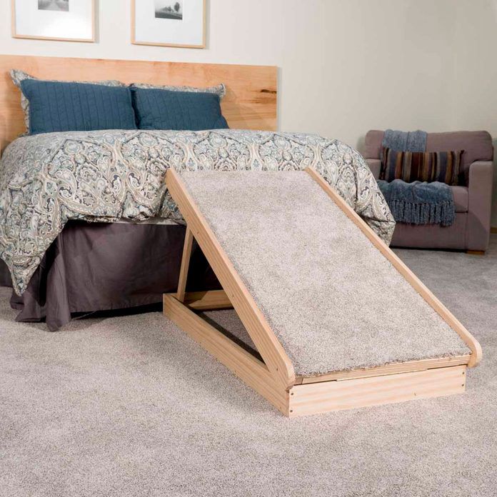 DIY Underbed Storage