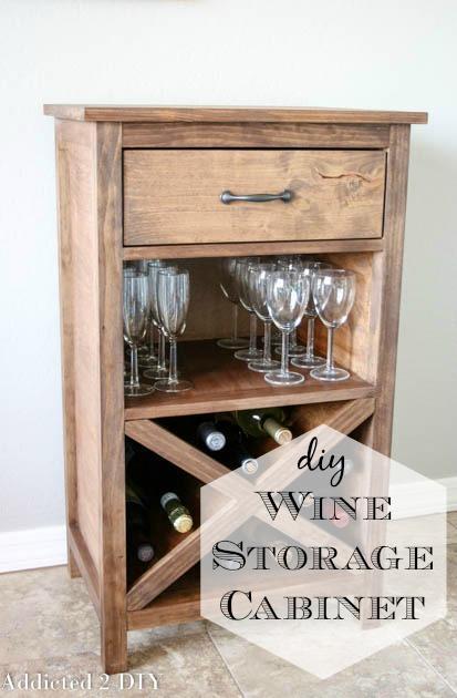 Wine Cabinet