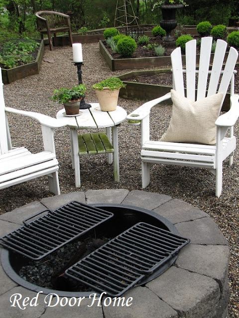 Easy To Make Fire Pit