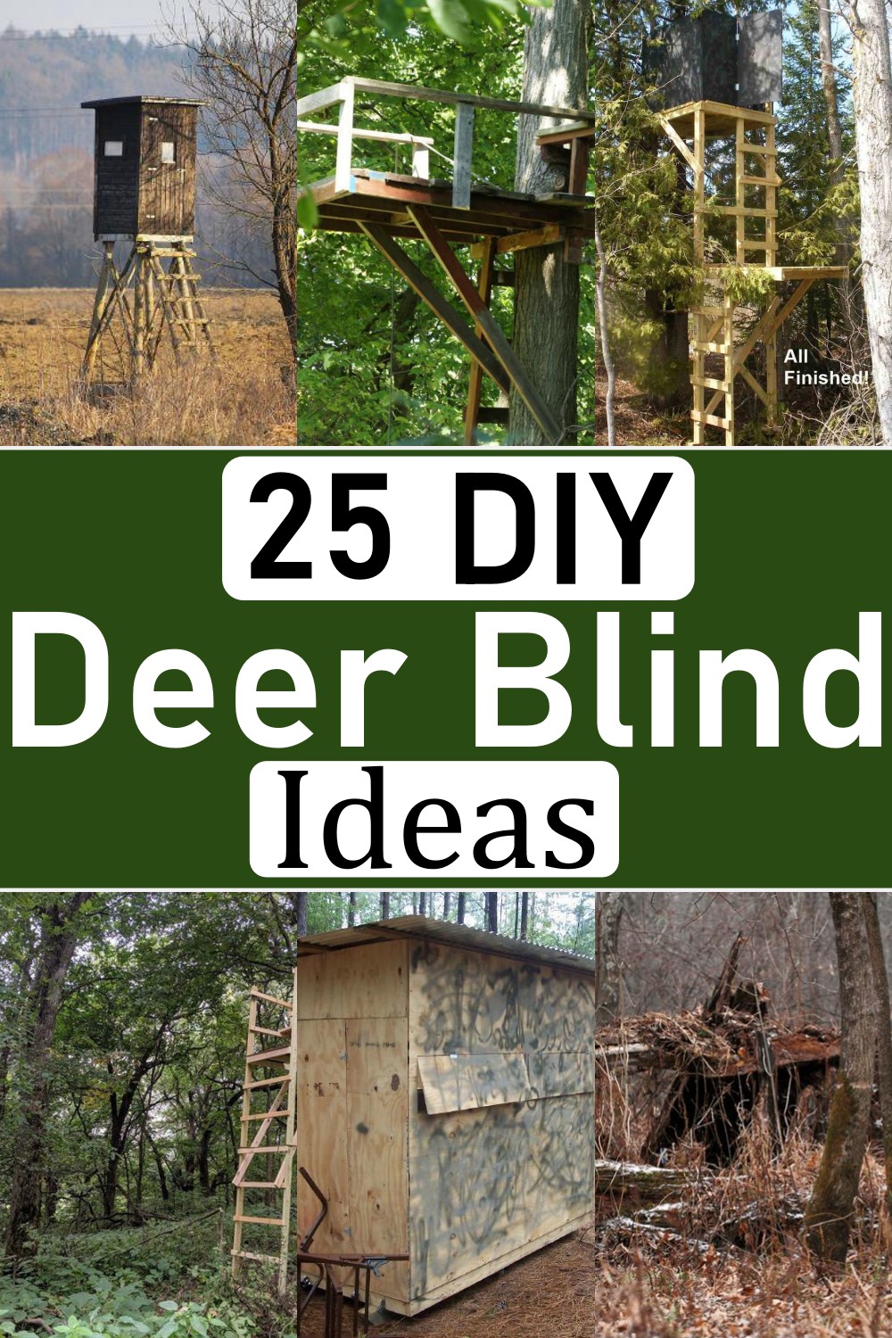 Deer Blind
