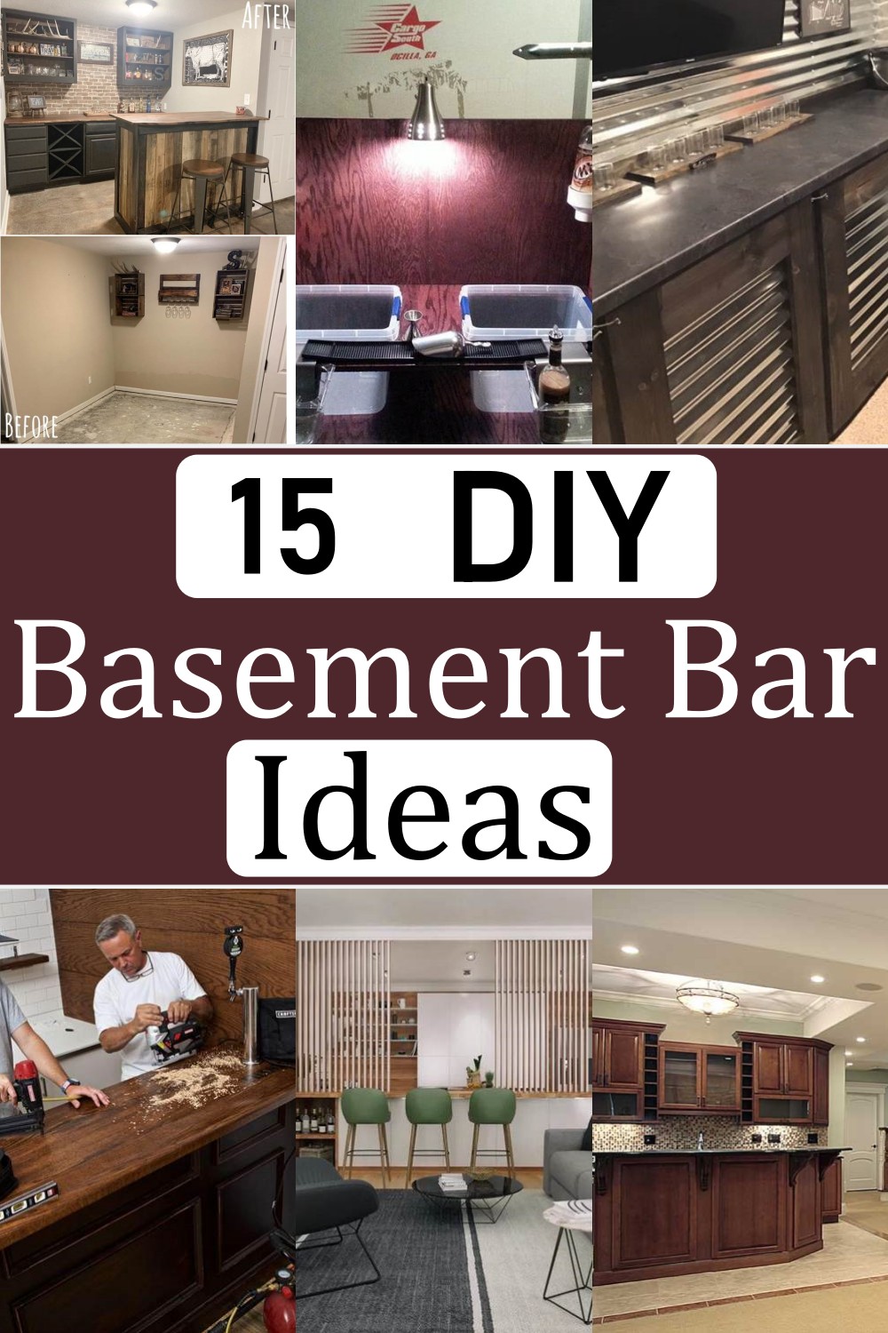 Basement Bar 