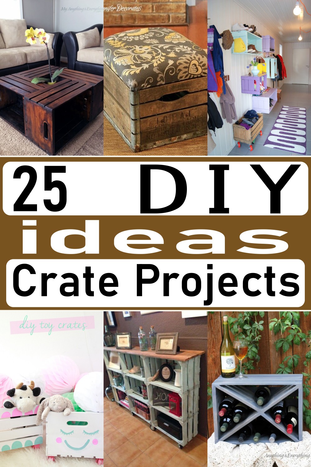 Crate Projects