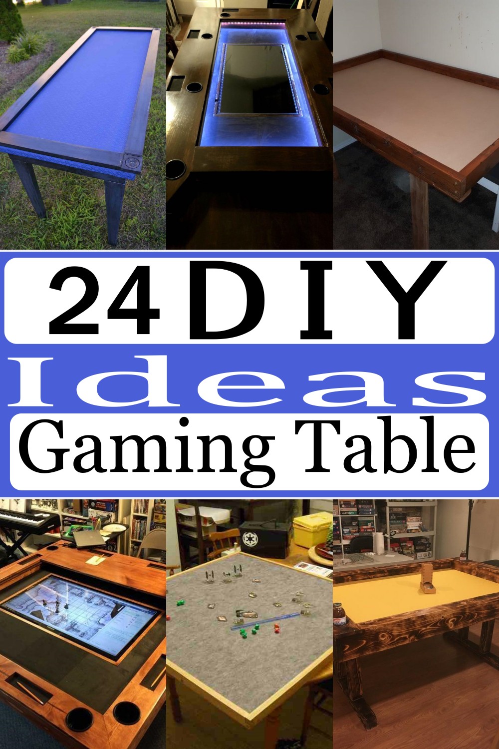 Gaming Table