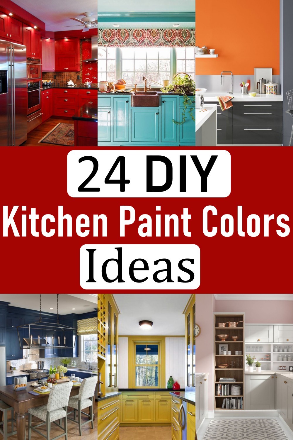 Kitchen Paint Colors