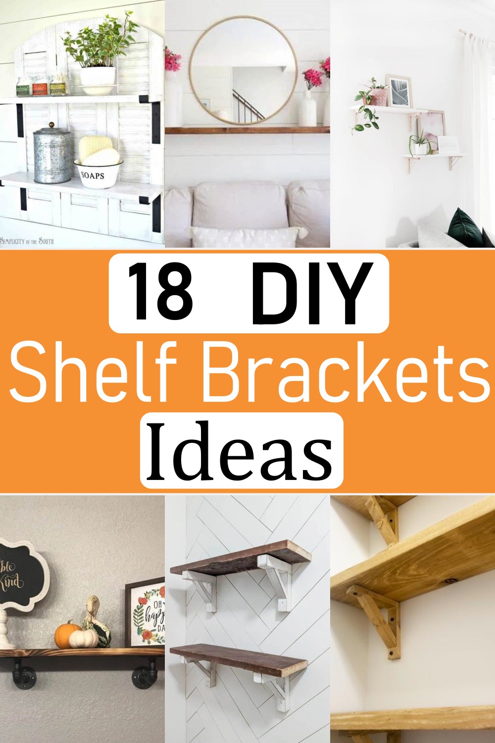 Shelf Brackets