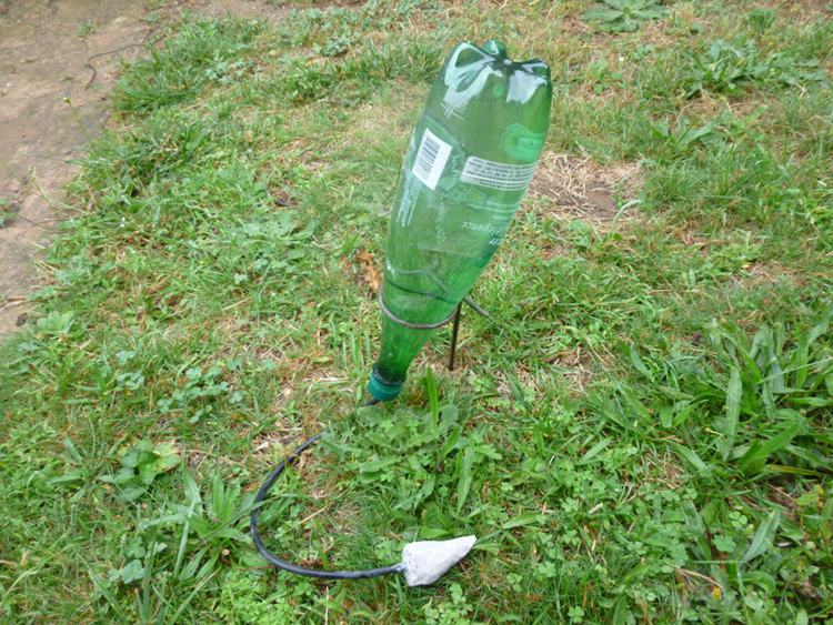 Drip Irrigation Hose Device