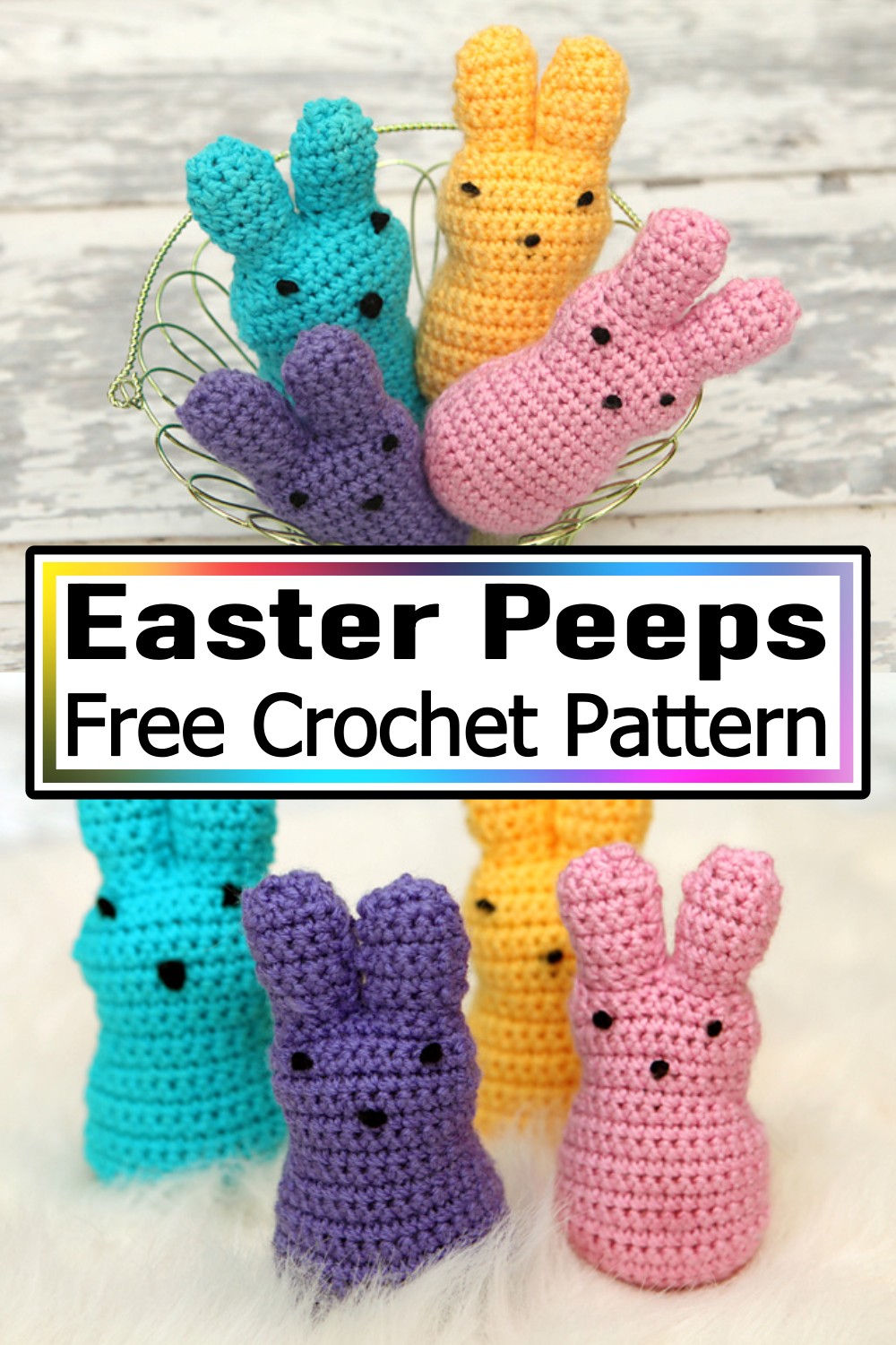 Easter Peeps
