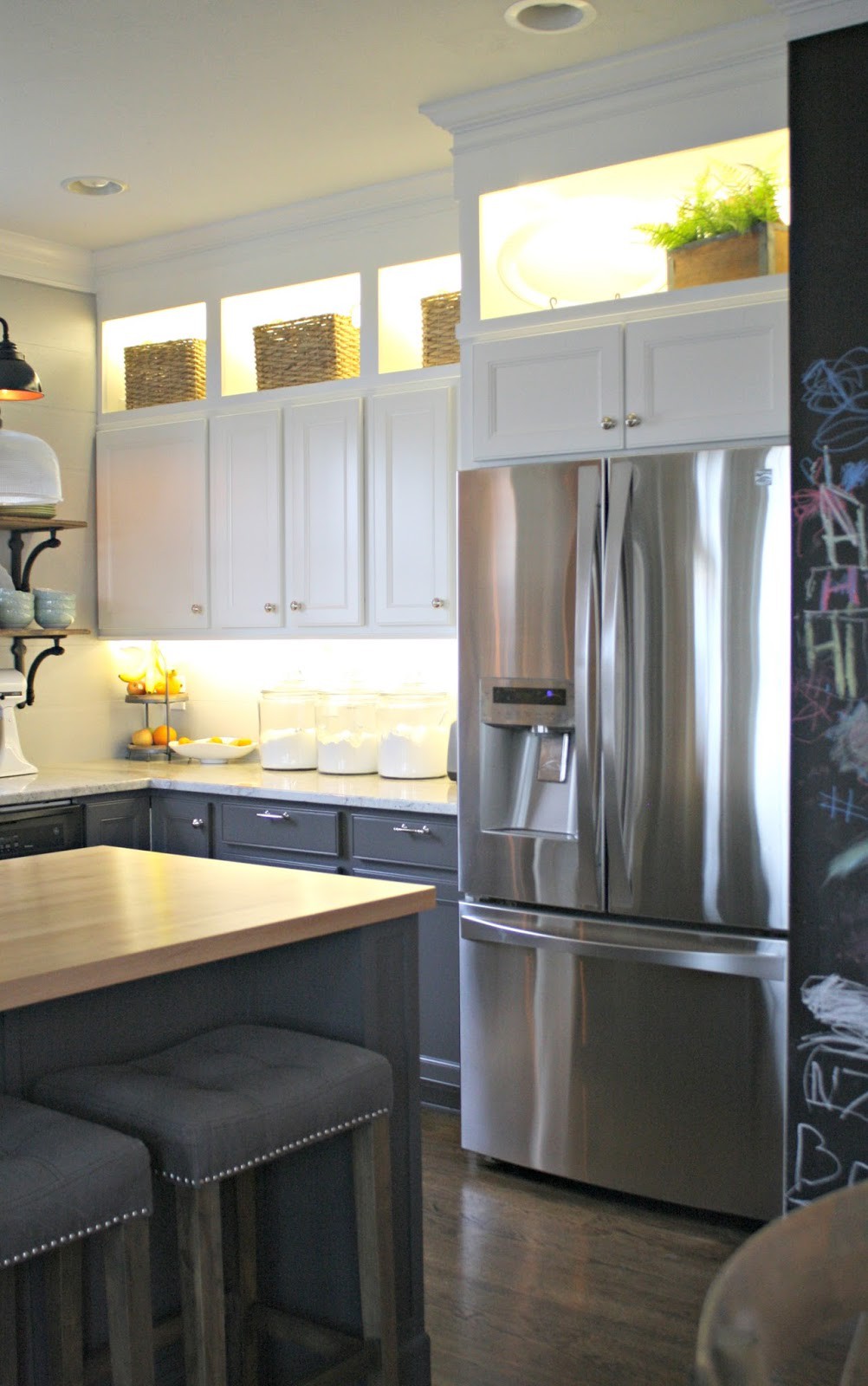 Under Kitchen Cabinet Lighting