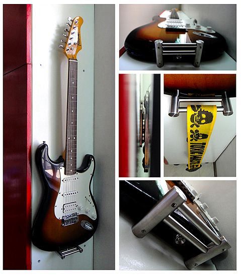 Electric Guitar Hanger