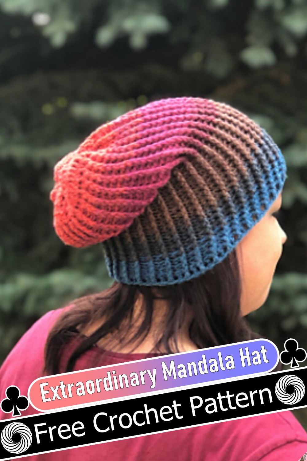 Extraordinary Mandala Hat