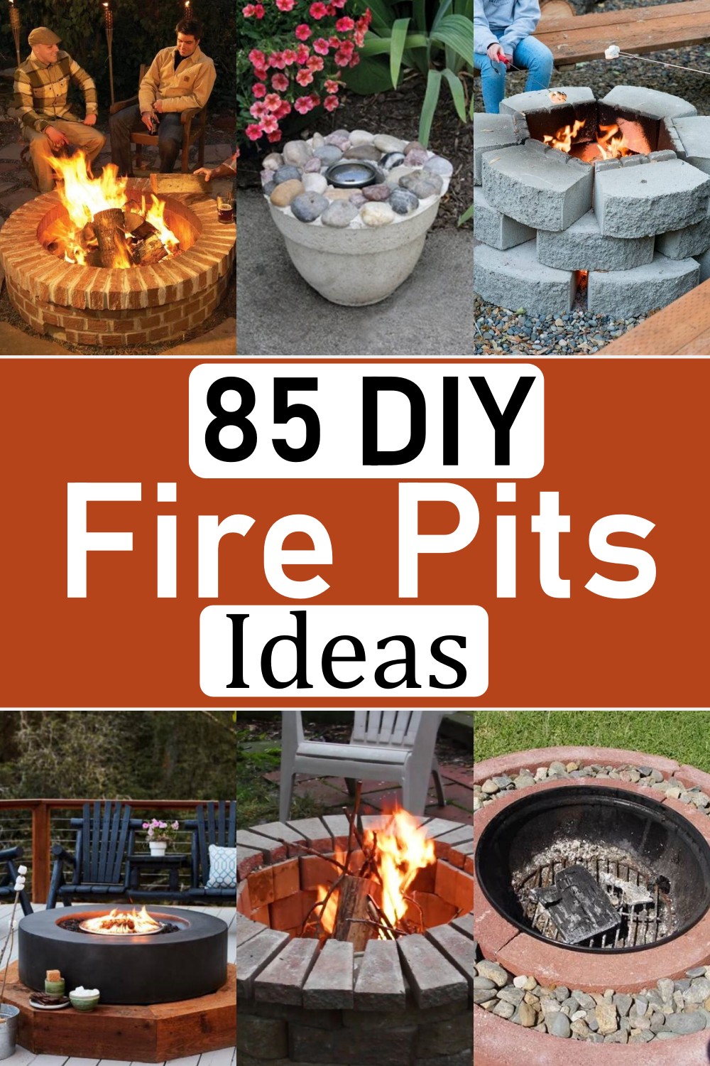 Fire Pits 