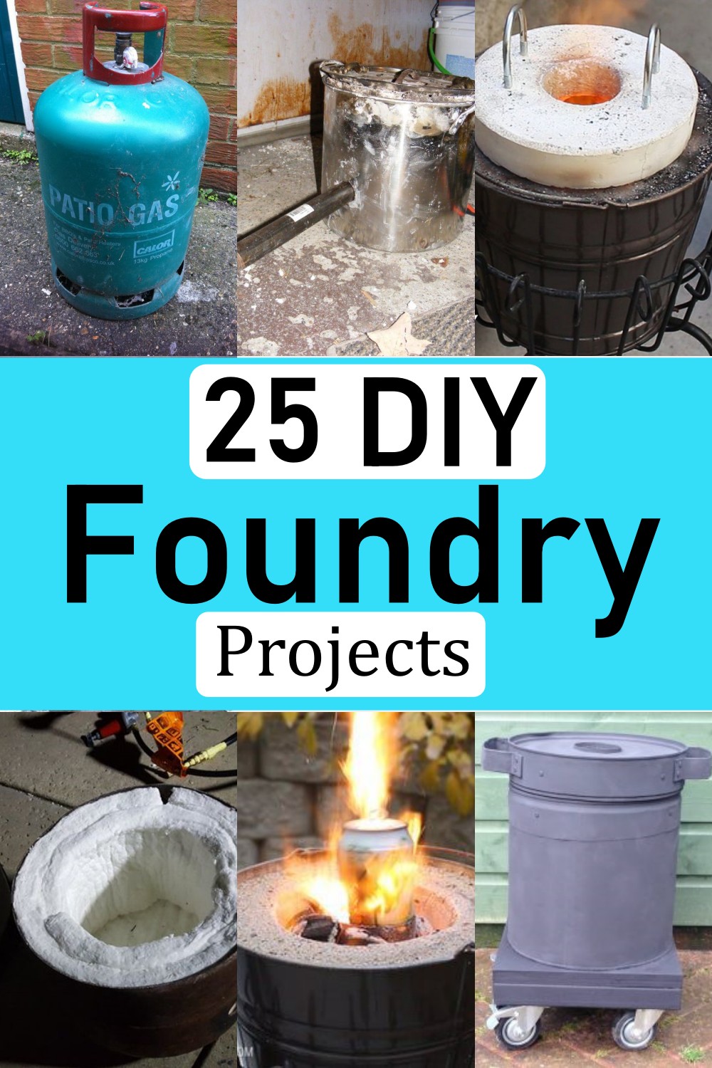 Foundry Projects