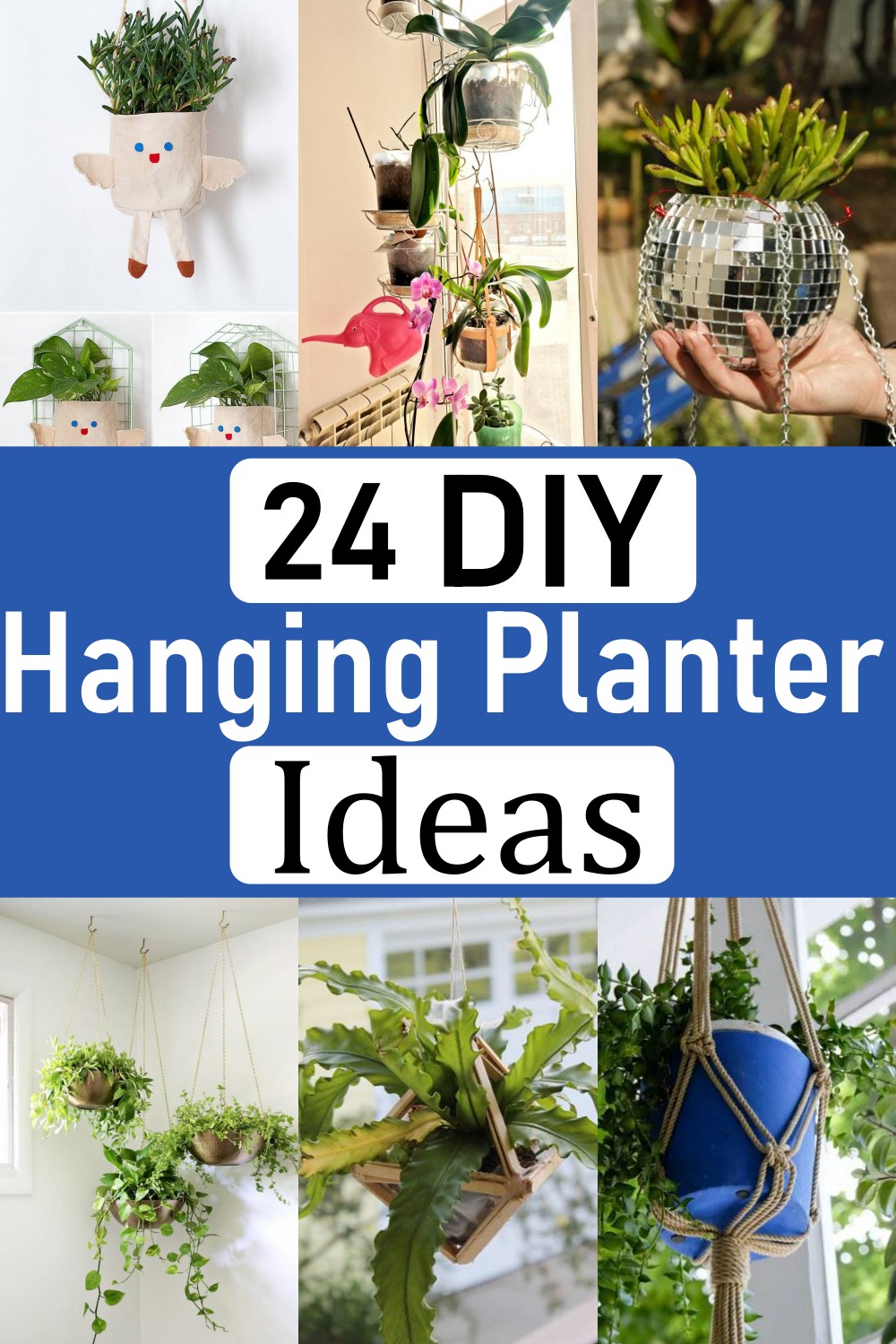 Hanging Planter