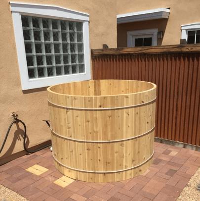 How To Build A Cedar Hot Tub