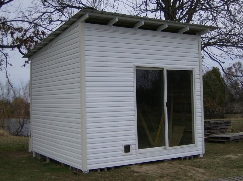 How To Build A DIY Pallet Shed