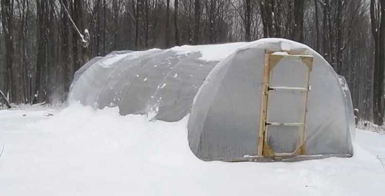 How To Build A Hoop House