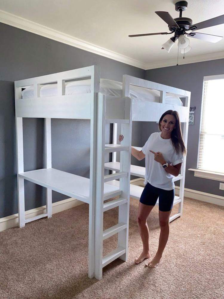 How To Build A Loft Bed