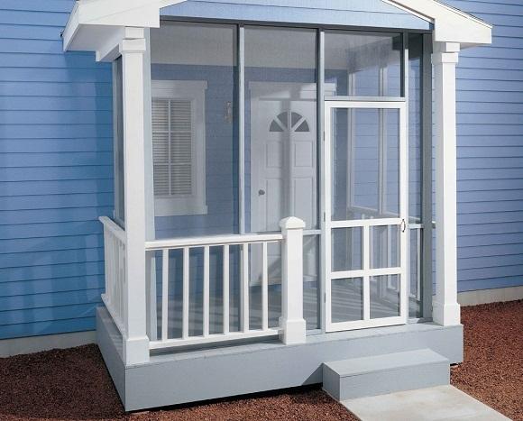 How To Build A Screened In Porch