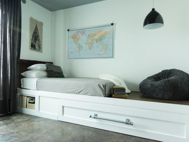 How To Build A Trundle Bed