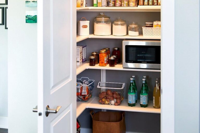 24 DIY Pantry Shelves Ideas For Storage Craftsy