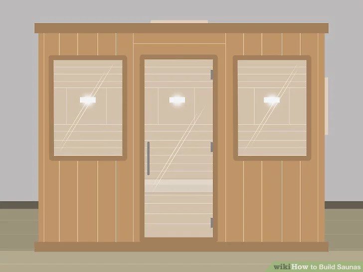 How To Build Saunas