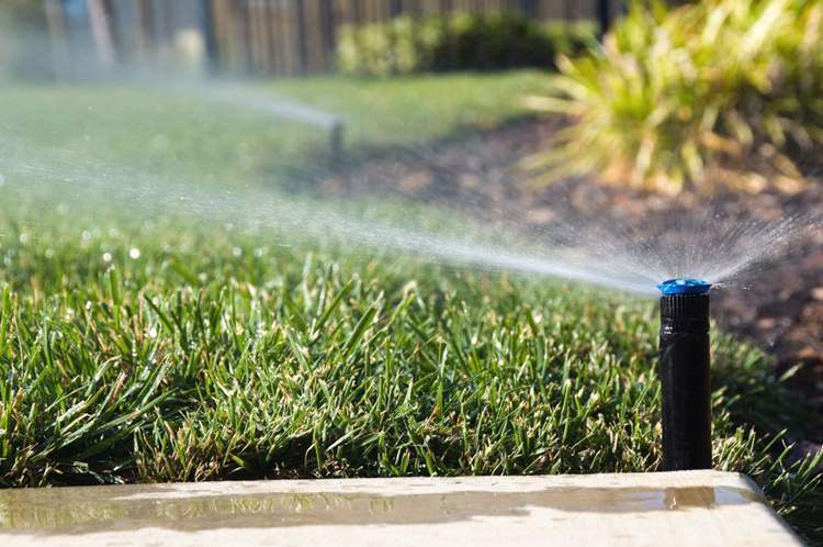 How To Install A Sprinkler System