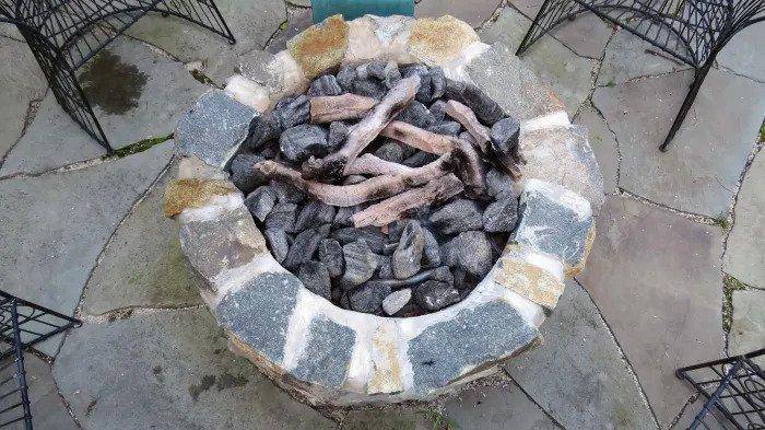 How To Make A Gas Fire Pit