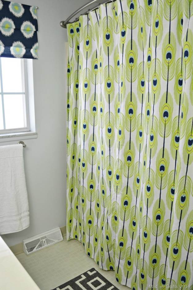 How To Make A Grommet Topped Curtain
