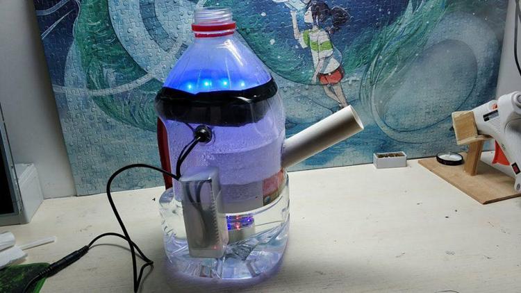 How To Make Homemade Humidifier